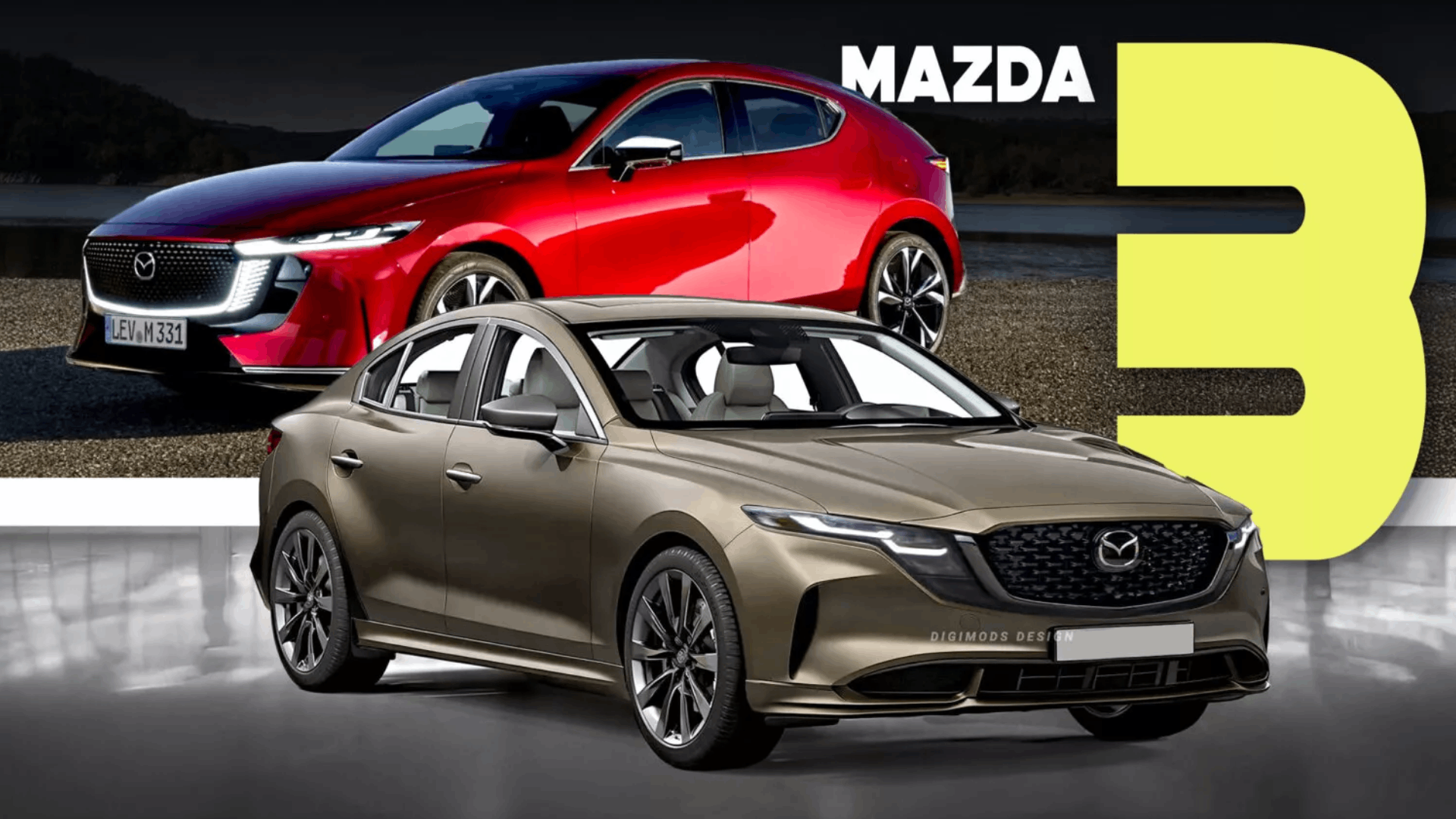 2027 Mazda3: After 6 Years, The Compact Could Do With A Refresh
